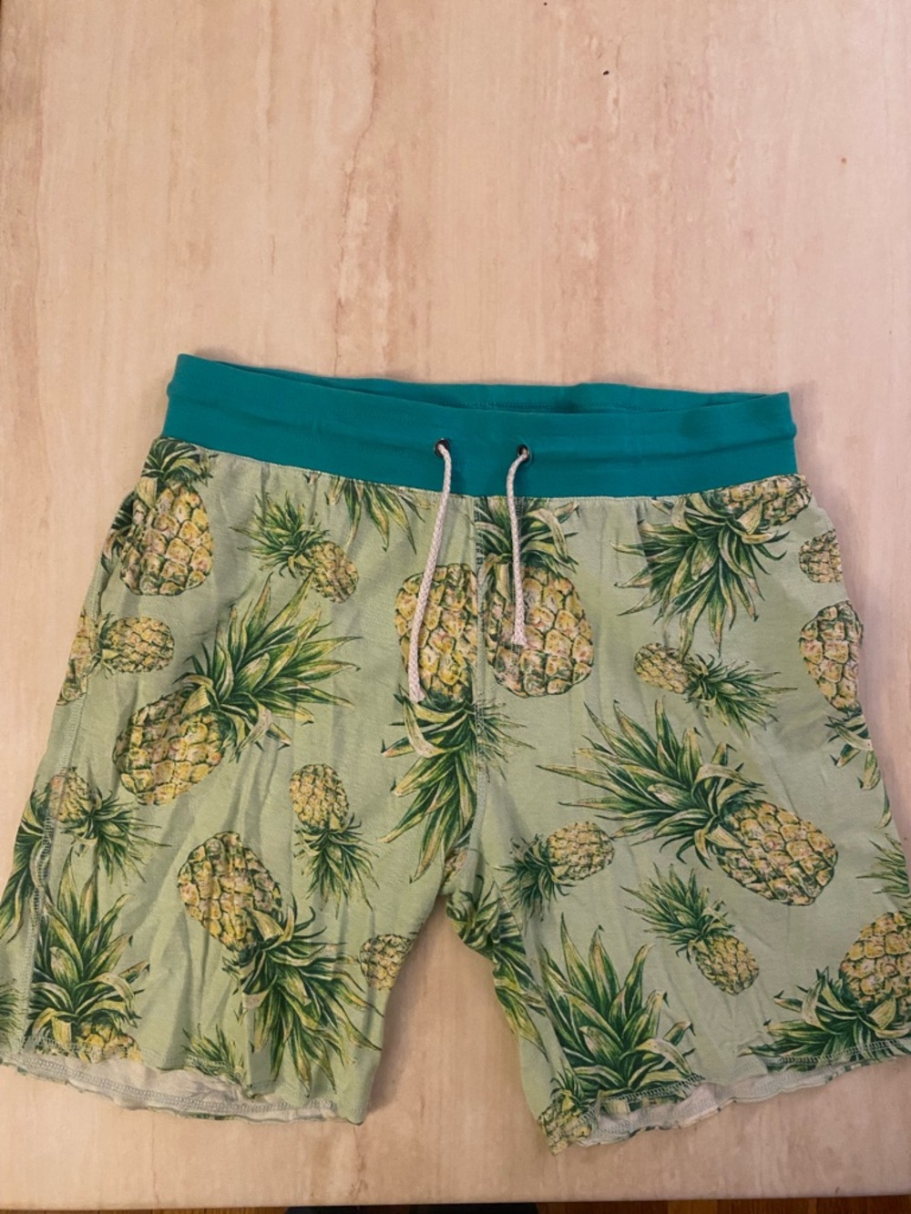 Pineapple shorts #funshorts